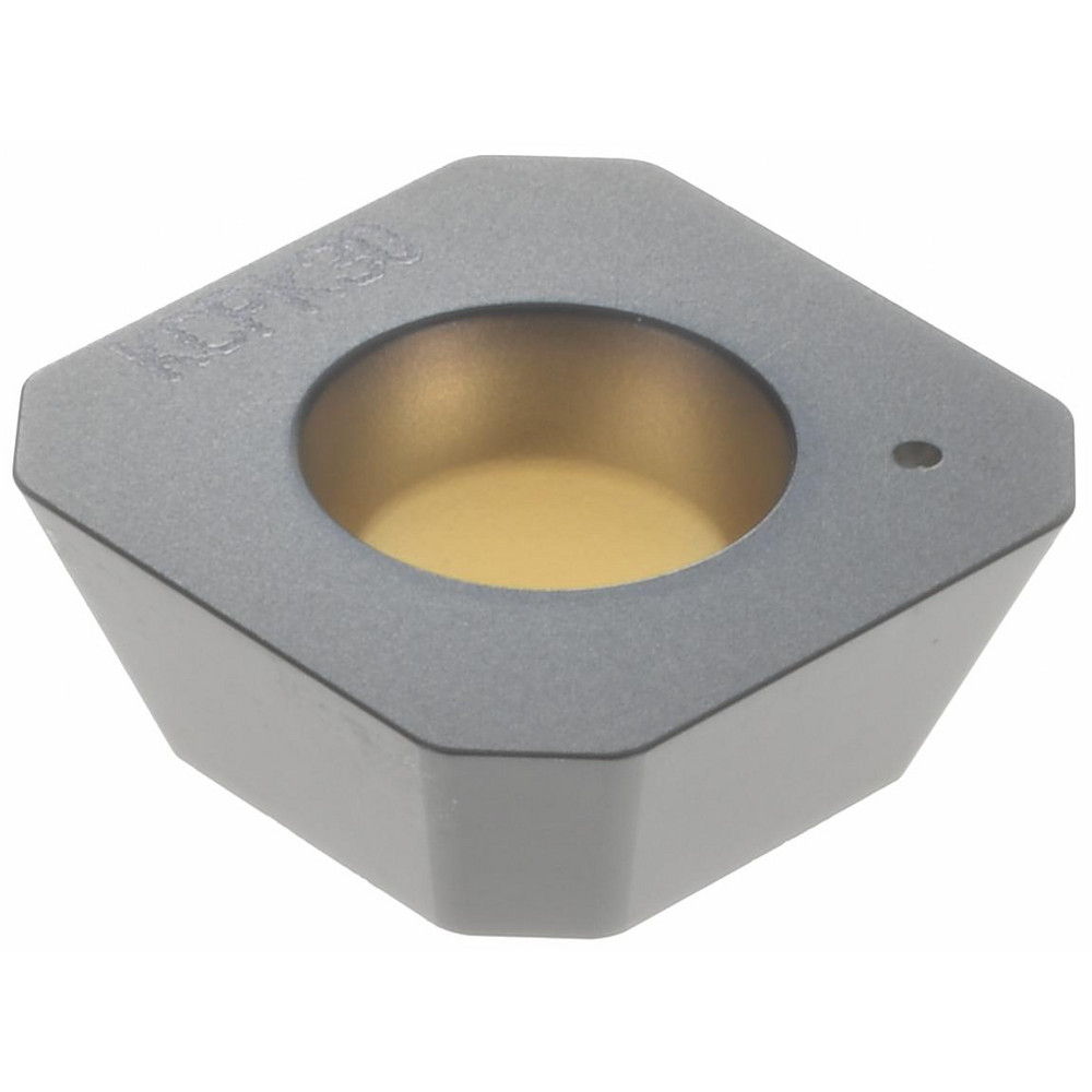 Kennametal Milling Insert: ANSI SEHW43A6, ISO SEHW1204AFN, KC725M, Solid Carbide - 1180961