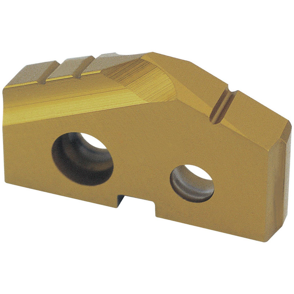 Allied Machine and Engineering Spade Drill Insert: 13/16" Dia, Seat Size 1, Cobalt, 132 deg Point - 181A-0026