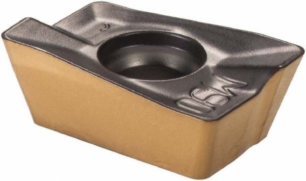 Iscar Milling Insert: ANSI HM90 ADKT 1505PDR IC808, ISO HM90 ADKT 1505PDR, IC808, Solid Carbide - 5606328