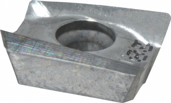 Iscar Milling Insert: ANSI HM90 ADKT 1505PDR IC808, ISO HM90 ADKT 1505PDR, IC808, Solid Carbide - 5606328