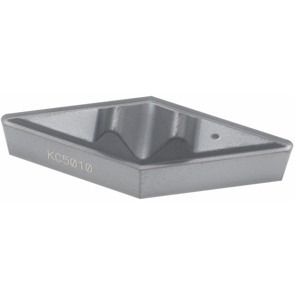 Kennametal Profiling Insert: VPGR332 KCU10, 3/16" Thick, 3/8" Inscribed Circle - 4045428
