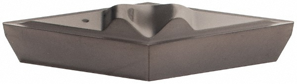 Kennametal Profiling Insert: VPGR332 KCU10, 3/16" Thick, 3/8" Inscribed Circle - 4045428
