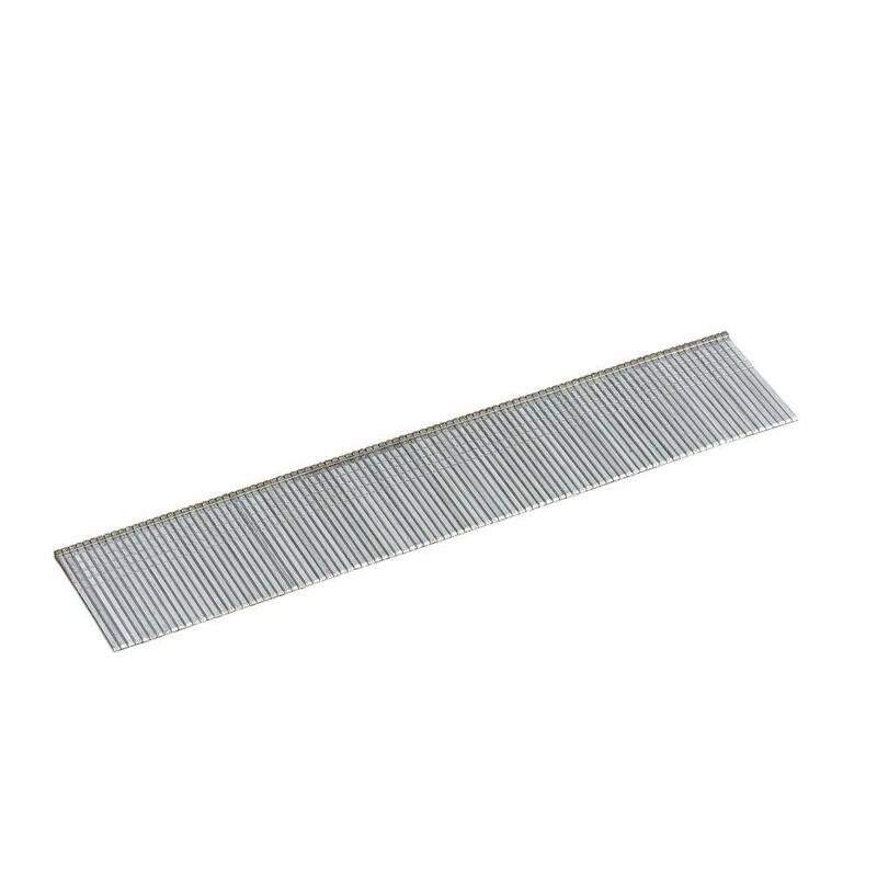 Porter-Cable 18-Gauge x 3/4 in. Glue Collated Brad Nail (1000 per Box) - PBN18075-1