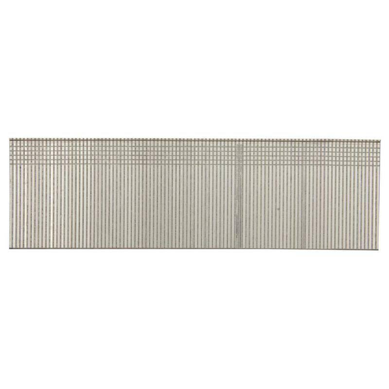 Porter-Cable 18-Gauge x 3/4 in. Glue Collated Brad Nail (1000 per Box) - PBN18075-1