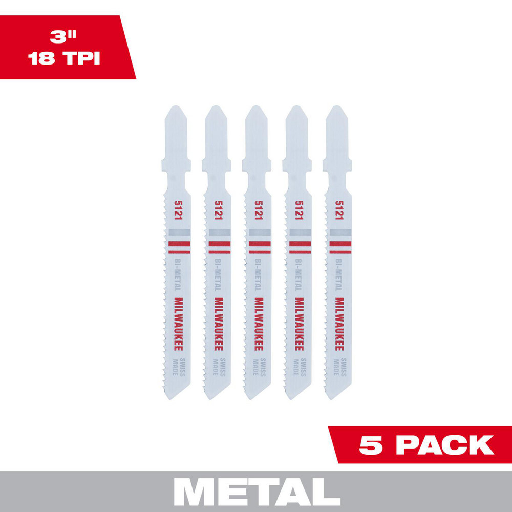 Allied Machine and Engineering Spade Drill Insert: 18.00 mm Dia, Seat Size 1, Cobalt, 132 deg Point - 151T-18