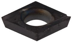 Kennametal Boring Inserts: CDHH, 120605, Carbide, C3, C4, C2 - 1175020