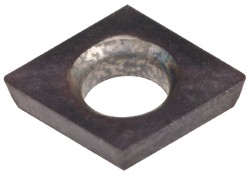 Kennametal Boring Inserts: CDHH, 120605, Carbide, C3, C4, C2 - 1175020