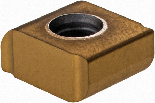 Kennametal Milling Insert: ANSI LNEU1240R03 4, ISO LNEU1240R03 4, KC725M, Solid Carbide - 4059941