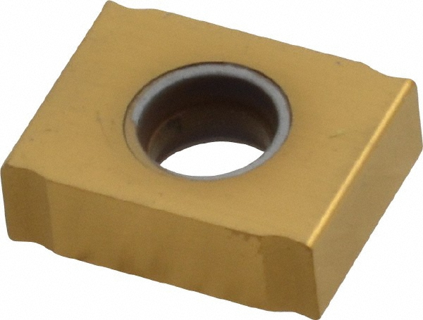 Kennametal Milling Insert: ANSI LNEU1240R03 4, ISO LNEU1240R03 4, KC725M, Solid Carbide - 4059941