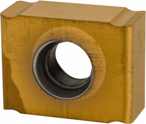 Kennametal Milling Insert: ANSI LNEU1240R03 4, ISO LNEU1240R03 4, KC725M, Solid Carbide - 4059941