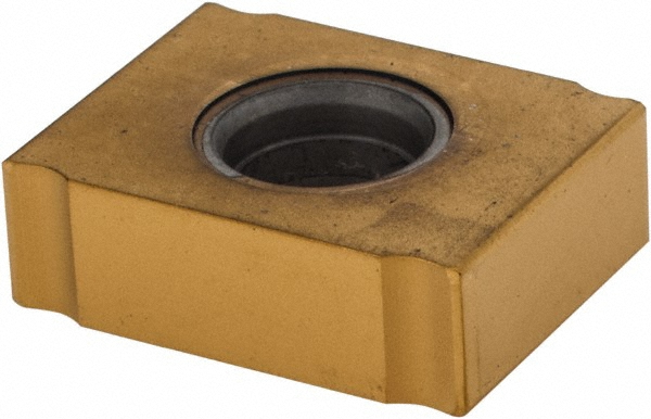 Kennametal Milling Insert: ANSI LNEU1240R03 4, ISO LNEU1240R03 4, KC725M, Solid Carbide - 4059941