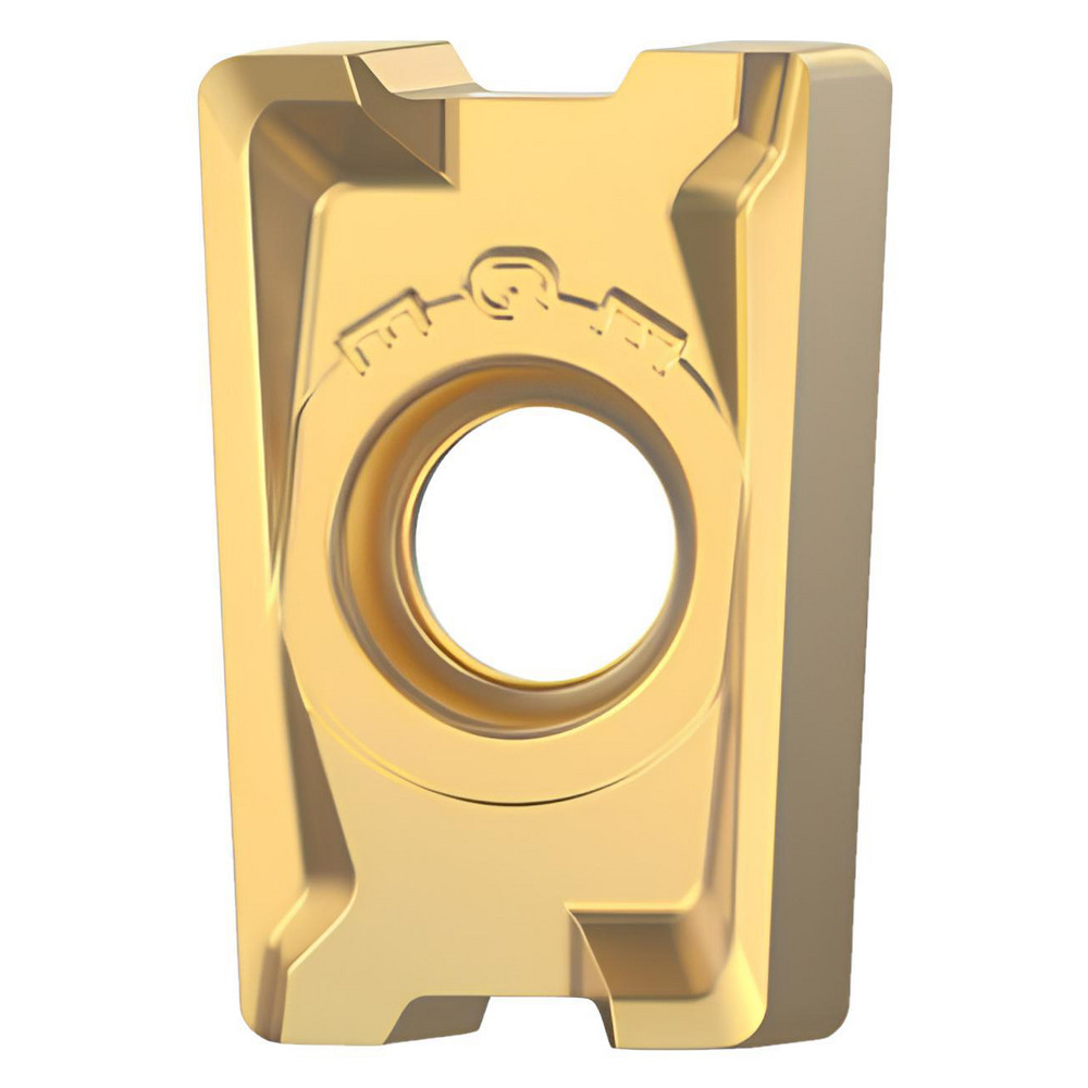 Kennametal Milling Insert: ANSI LNEU1240R03 4, ISO LNEU1240R03 4, KC725M, Solid Carbide - 4059941