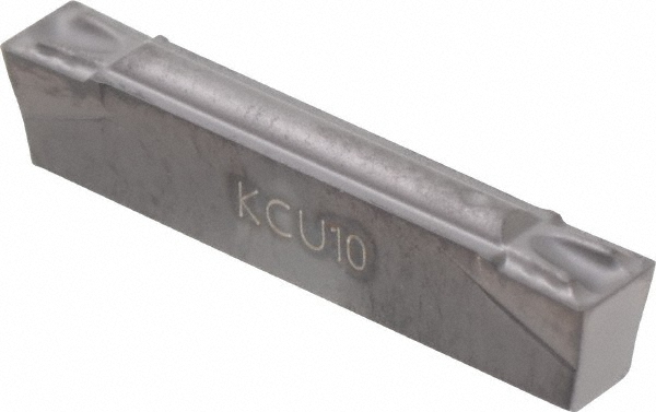 Kennametal Grooving Insert: A4G250I06P1GMN KC5010, Carbide - 2275085