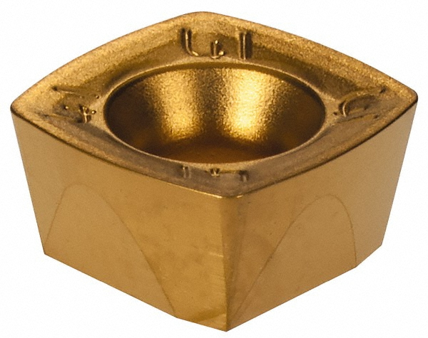 Kennametal Milling Insert: ANSI HNPJ535ANSNGD, ISO HNPJ0905ANSNGD, KCPM40, Solid Carbide - 5550795