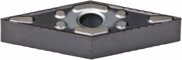 Kennametal Turning Insert: VNMG332MS KCU25, Carbide - 4121715