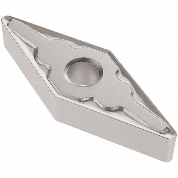 Kennametal Turning Insert: VNMG332MS KCU25, Carbide - 4121715