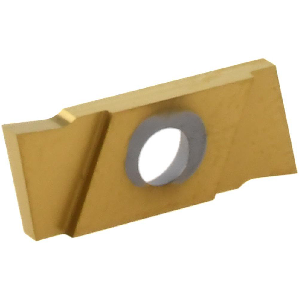 NIKCOLE MINI-SYSTEMS Grooving Insert: GIE 7 SG 1.6 R  C6, Carbide - GIE7SG1.6R C6