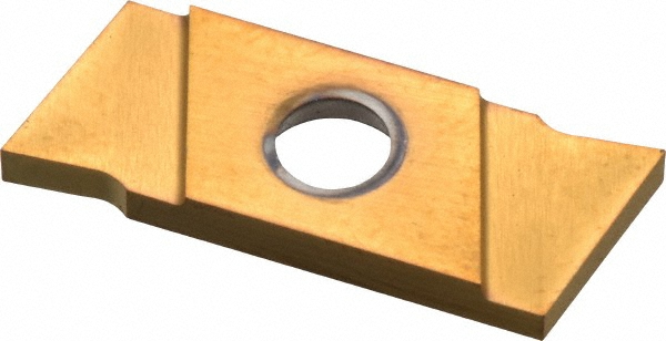 NIKCOLE MINI-SYSTEMS Grooving Insert: GIE 7 SG 1.6 R  C6, Carbide - GIE7SG1.6R C6