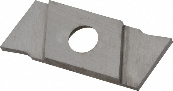 NIKCOLE MINI-SYSTEMS Grooving Insert: GIE 7 SG 1.6 R  C6, Carbide - GIE7SG1.6R C6