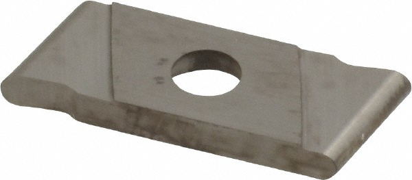 NIKCOLE MINI-SYSTEMS Grooving Insert: GIE 7 SG 1.6 R  C6, Carbide - GIE7SG1.6R C6
