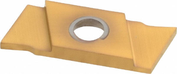 NIKCOLE MINI-SYSTEMS Grooving Insert: GIE 7 SG 1.6 R  C6, Carbide - GIE7SG1.6R C6