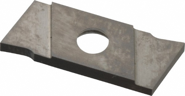 NIKCOLE MINI-SYSTEMS Grooving Insert: GIE 7 SG 1.6 R  C6, Carbide - GIE7SG1.6R C6