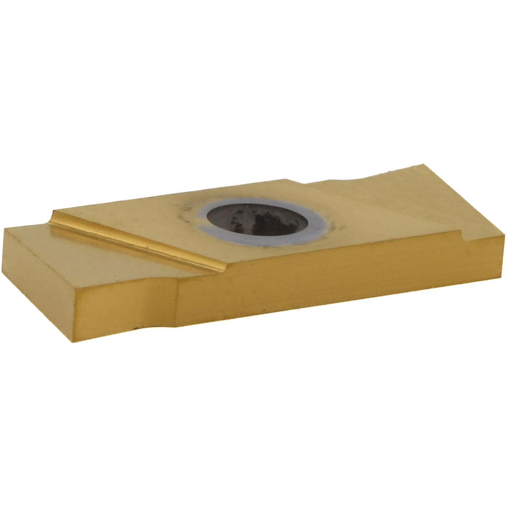 NIKCOLE MINI-SYSTEMS Grooving Insert: GIE 7 SG 1.6 R  C6, Carbide - GIE7SG1.6R C6