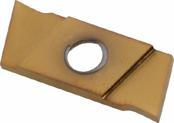 NIKCOLE MINI-SYSTEMS Grooving Insert: GIE 7 SG 1.6 R  C6, Carbide - GIE7SG1.6R C6