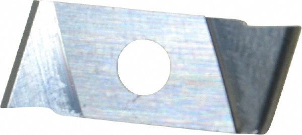 NIKCOLE MINI-SYSTEMS Grooving Insert: GIE 7 SG 1.6 R  C6, Carbide - GIE7SG1.6R C6