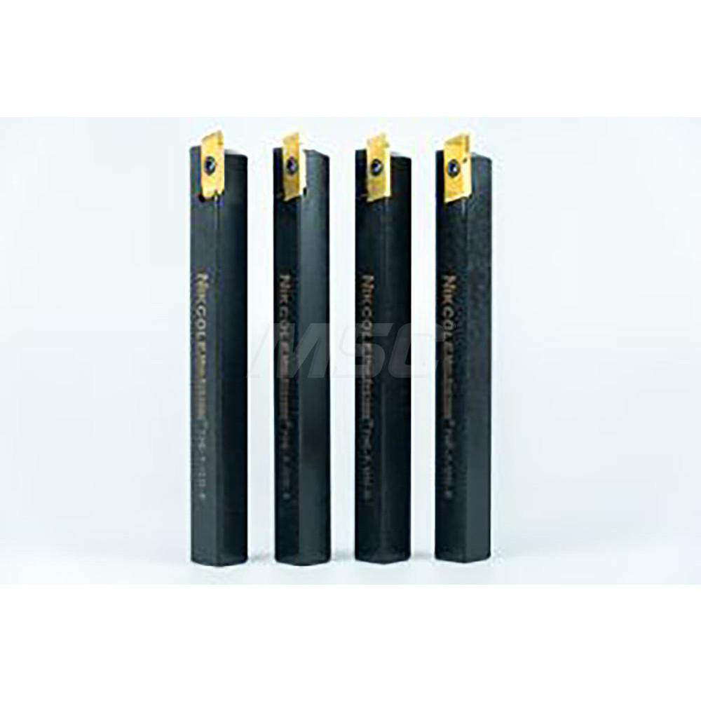 NIKCOLE MINI-SYSTEMS Grooving Insert: GIE 7 SG 1.6 R  C6, Carbide - GIE7SG1.6R C6