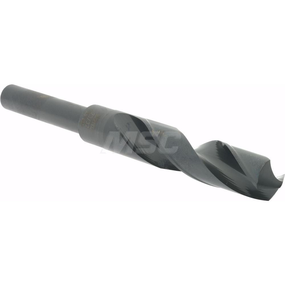 Allied Machine and Engineering Spade Drill Insert: 23/32" Dia, Seat Size 1, High Speed Steel, 132 deg Point - 131T-0023