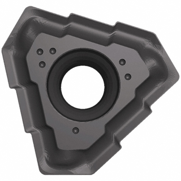 Iscar Replaceable Drill Tips: HCP0630-IQ IC908, 0.6300" Dia, 16.00 mm Dia, 137 deg Point,  IC908 - 5567347