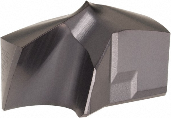 Guhring Replaceable Drill Tips: 4112 1" HT800, 1.0000" Dia, 25.40 mm Dia, 140 deg Point,  K/P - 9041120254000