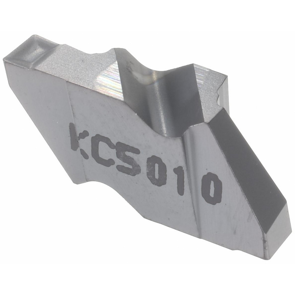 Kennametal Grooving Insert: NG2094RK KC5010, Carbide - 1818011