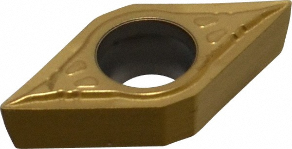 Kennametal Turning Insert: DCMT32505UF KC5010, Carbide - 1871170