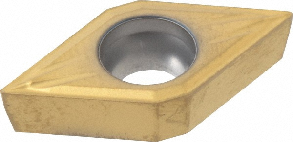 Kennametal Turning Insert: DCMT32505UF KC5010, Carbide - 1871170