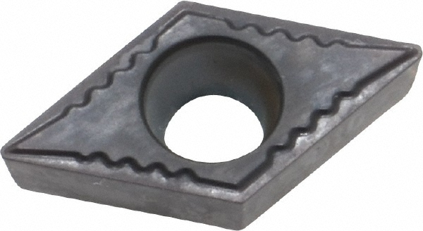 Kennametal Turning Insert: DCMT32505UF KC5010, Carbide - 1871170