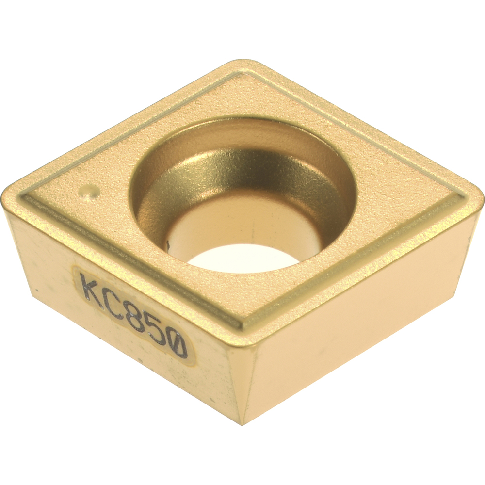 Kennametal Turning Insert: CPGM32.52 KC850, Carbide - 1163100