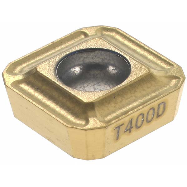 Allied Machine and Engineering Indexable Drill Insert: OP-060408-1PW, Carbide - OP-060408-1PW