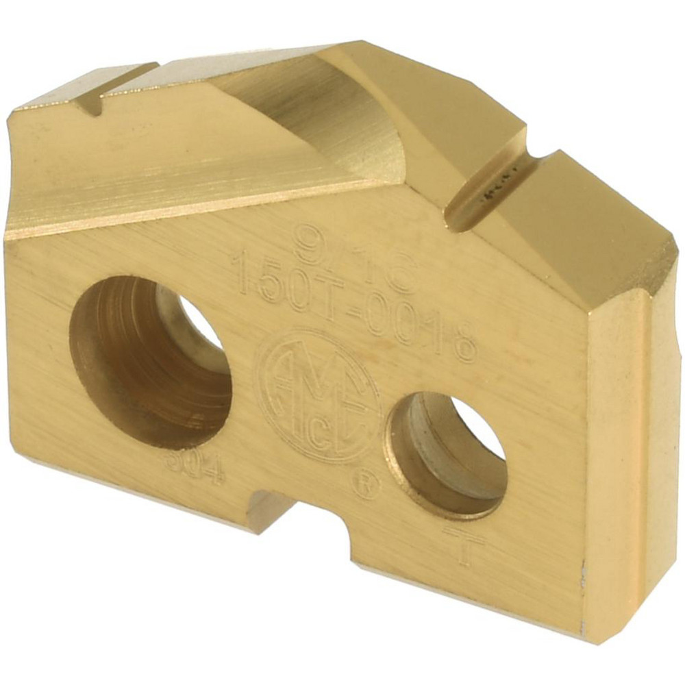 Allied Machine and Engineering Indexable Drill Insert: OP-060408-1PW, Carbide - OP-060408-1PW