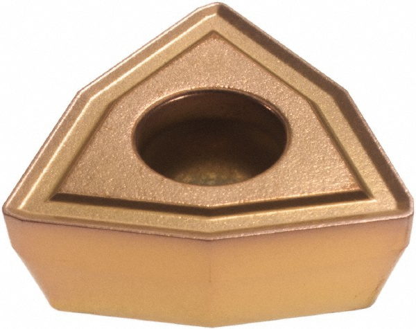 Allied Machine and Engineering Indexable Drill Insert: OP-060408-1PW, Carbide - OP-060408-1PW