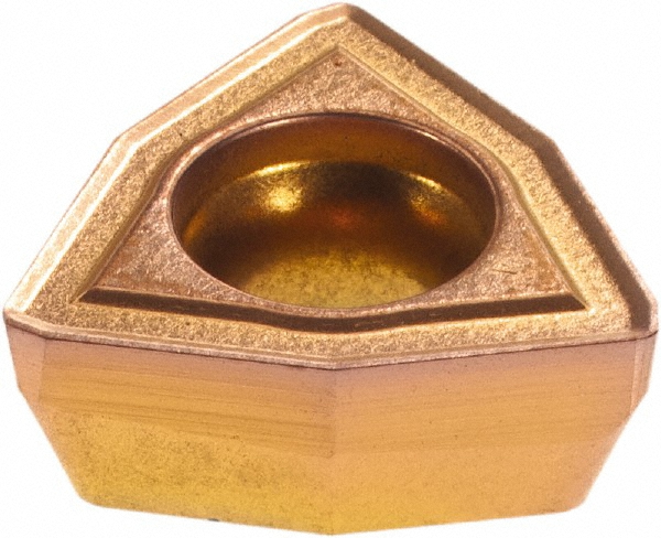 Allied Machine and Engineering Indexable Drill Insert: OP-060408-1PW, Carbide - OP-060408-1PW