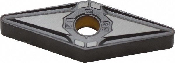 Kennametal Replaceable Drill Tips: KSEMP2800HPGM KC7315, 1.1024" Dia, 28.00 mm Dia, 140 deg Point,  KC7315 - 3690721