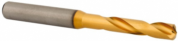 Kennametal Cutoff Insert: A2022N00CM02 KC5025, Carbide, 2.20 mm Cutting Width, 0.0866" Cutting Width - 1793763