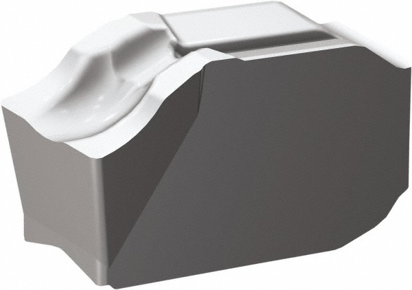 Sandvik Coromant Cutoff Insert: QDNF02500002CM 1125, Carbide, 2.50 mm Cutting Width, 0.0984" Cutting Width - 6427363