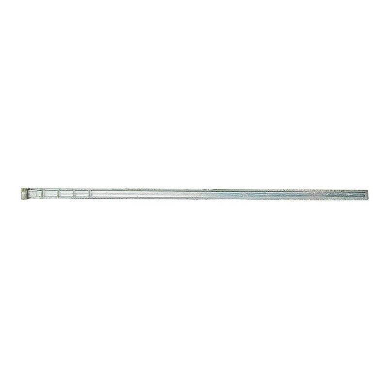 Grip-Rite 1-3/4 in. x 18-Gauge Electrogalvanized Brad Nails 5000 per Box - GRF18134