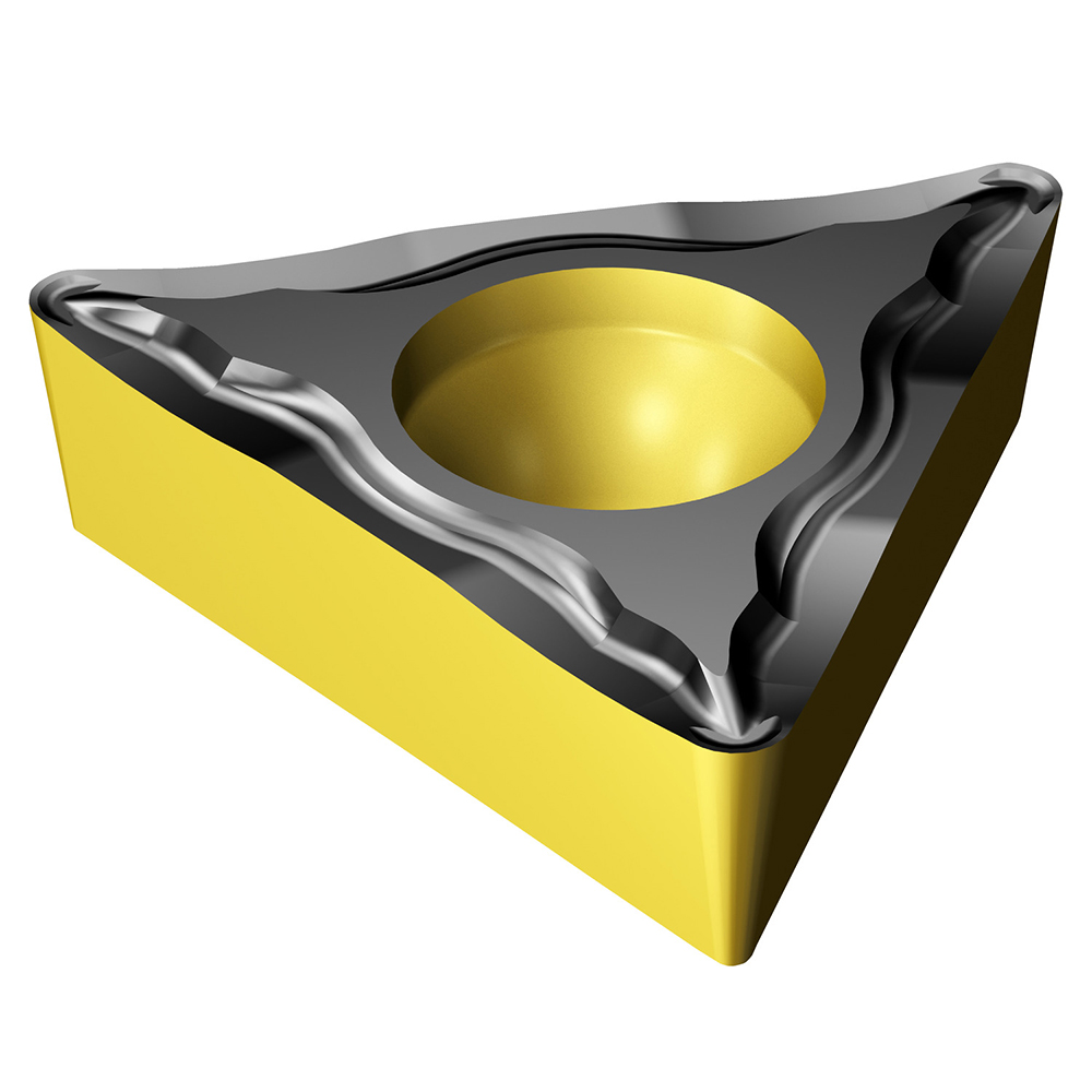 Kennametal Turning Insert: TCMT21505LF KC5010, Carbide - 1871088