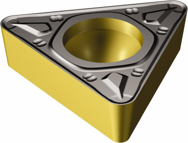 Kennametal Turning Insert: TCMT21505LF KC5010, Carbide - 1871088