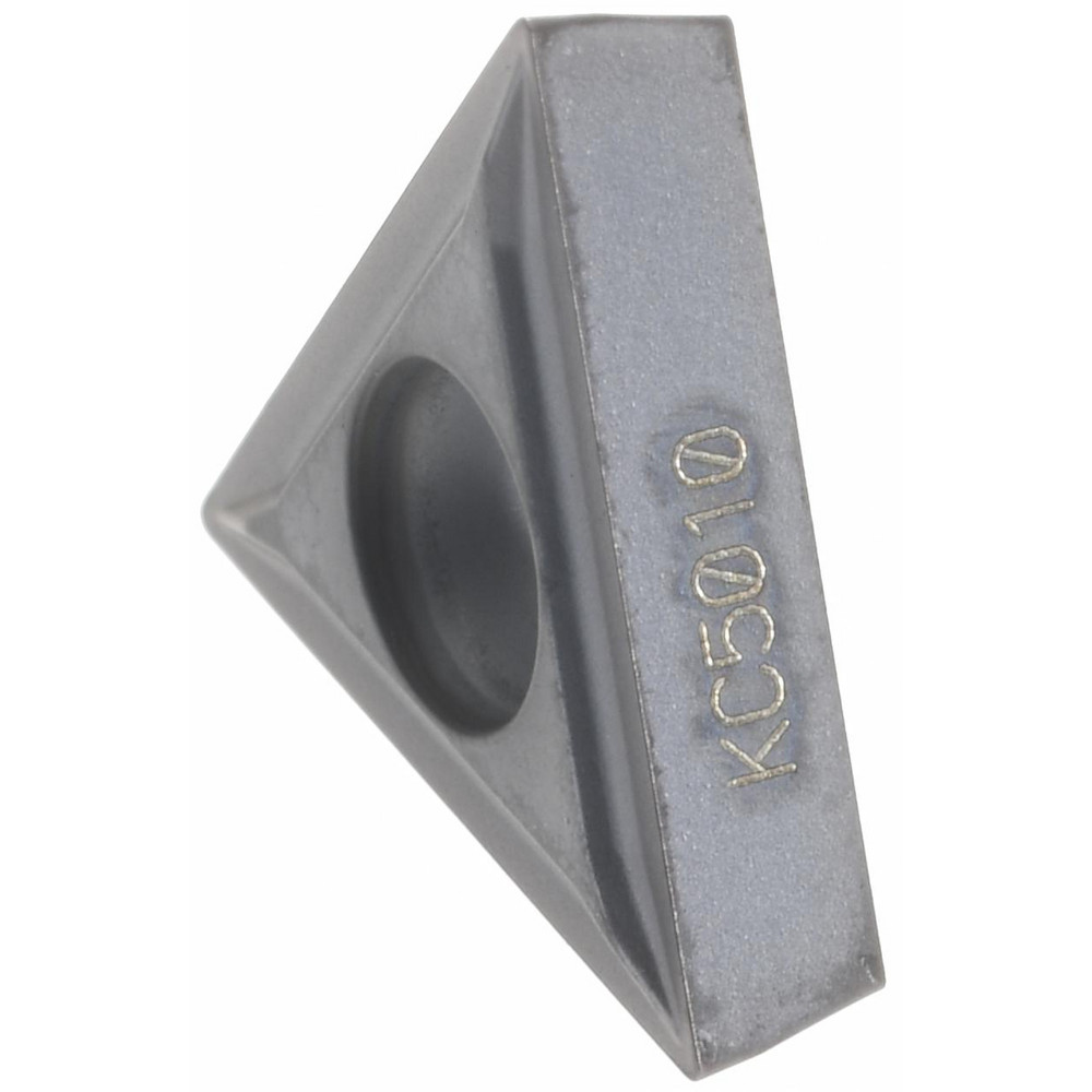 Kennametal Turning Insert: TCMT21505LF KC5010, Carbide - 1871088
