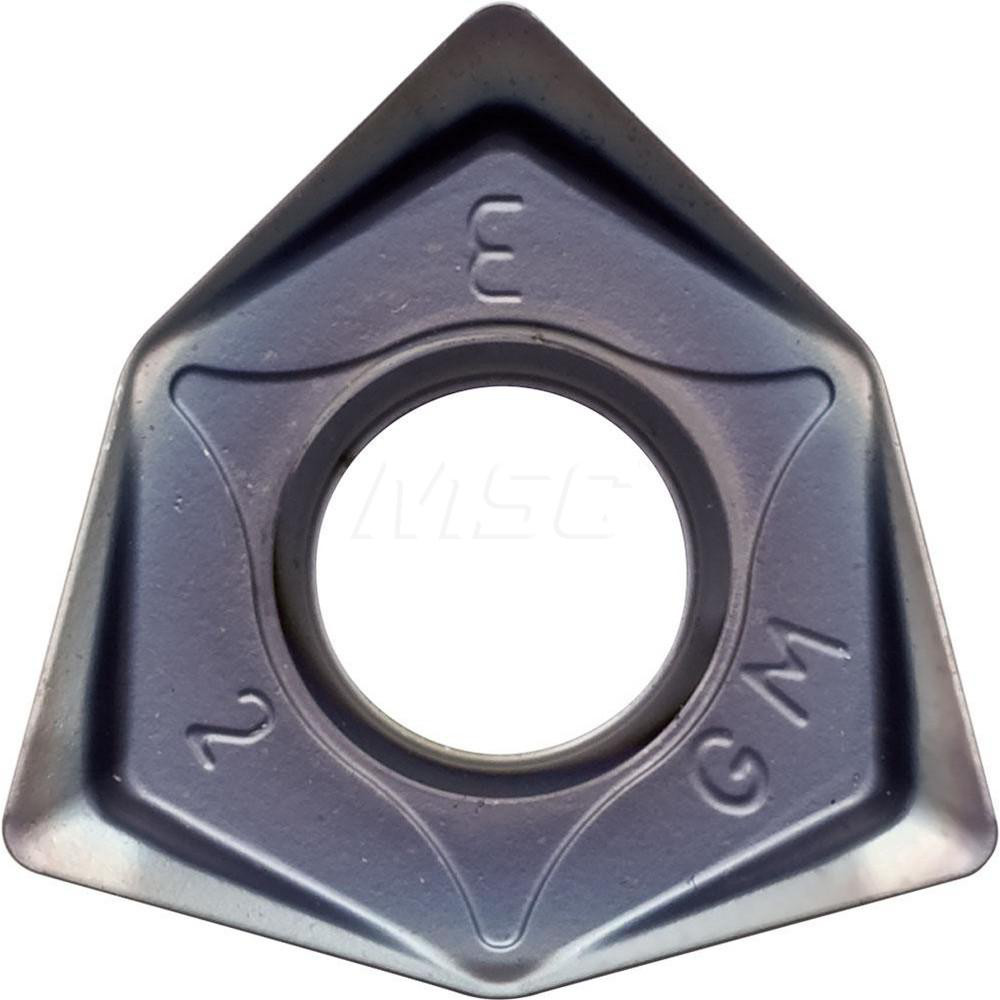 Kyocera Milling Insert: ANSI BDMT170408ERJTPR1535, ISO BDMT170408ER-JT, PR1535, Solid Carbide - TLC00405